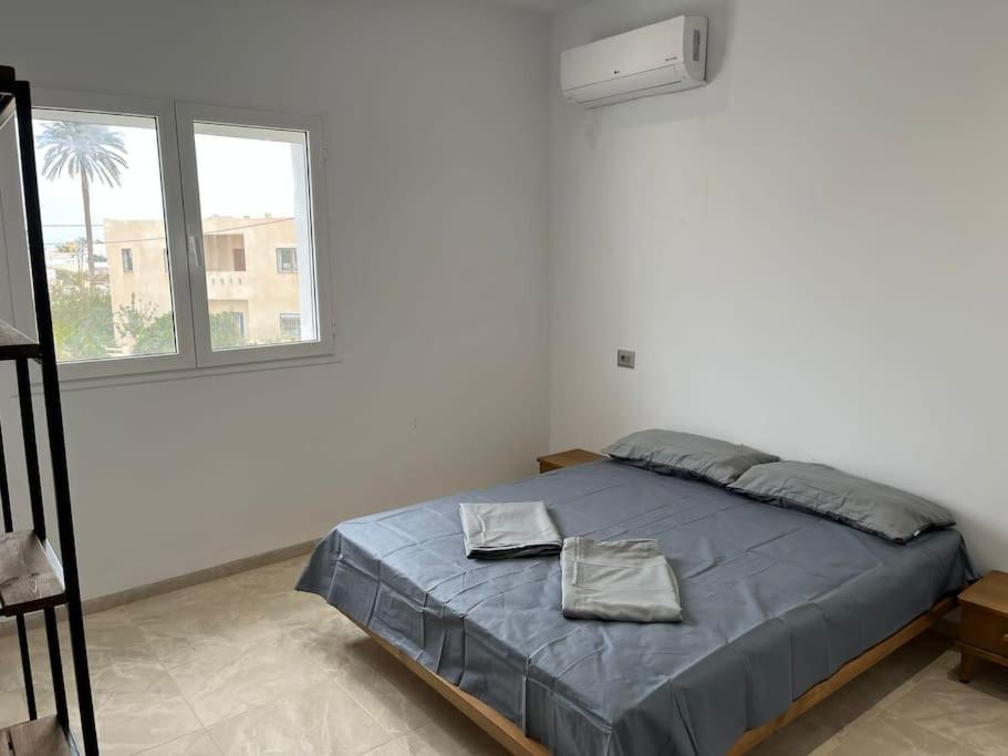 Studio Bleu Cosy A Dar Lili Djerba Мезрая Экстерьер фото